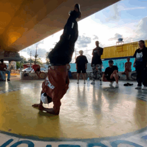 Edital de Convocação marca o início da Federação de Breaking de Sergipe (FEBSE)