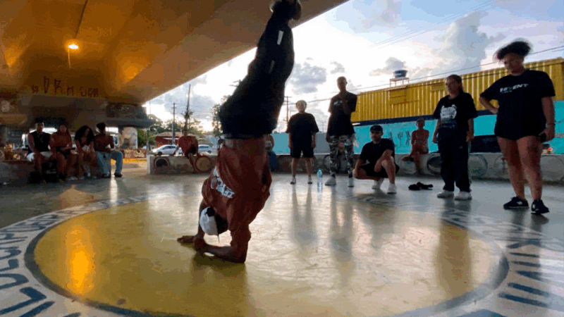 Edital de Convocação marca o início da Federação de Breaking de Sergipe (FEBSE)