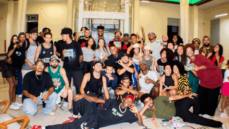 2ª edição da Batalha Sou-L 079 ocupa o Museu da Gente Sergipana com batalhas de break e hip hop dance