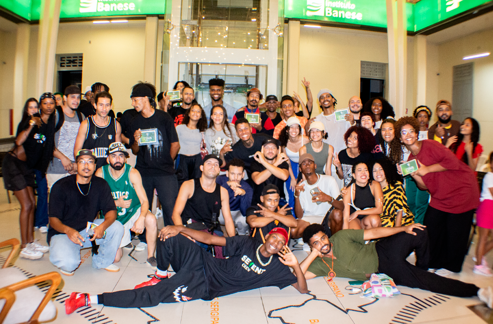 2ª edição da Batalha Sou-L 079 ocupa o Museu da Gente Sergipana com batalhas de break e hip hop dance