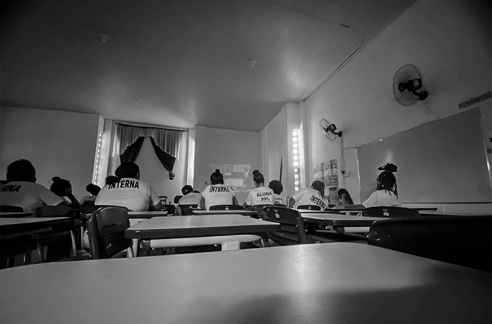 Cine Book Clube no PREFEM: arte, escuta e transformação por trás dos muros