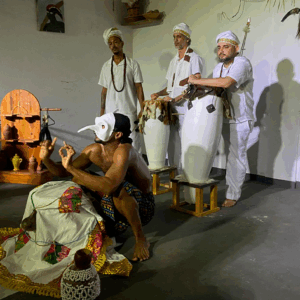 O Corpo e o Afeto: quando o espetáculo e a arte encontram a alma