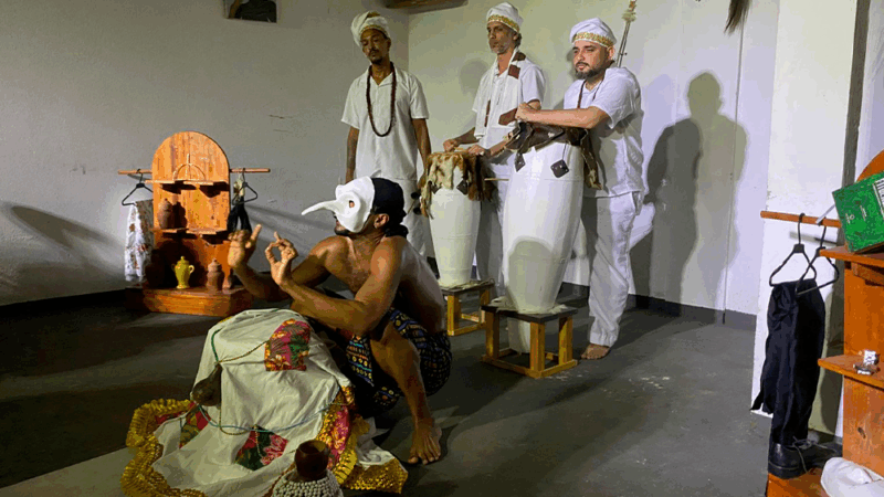 O Corpo e o Afeto: quando o espetáculo e a arte encontram a alma