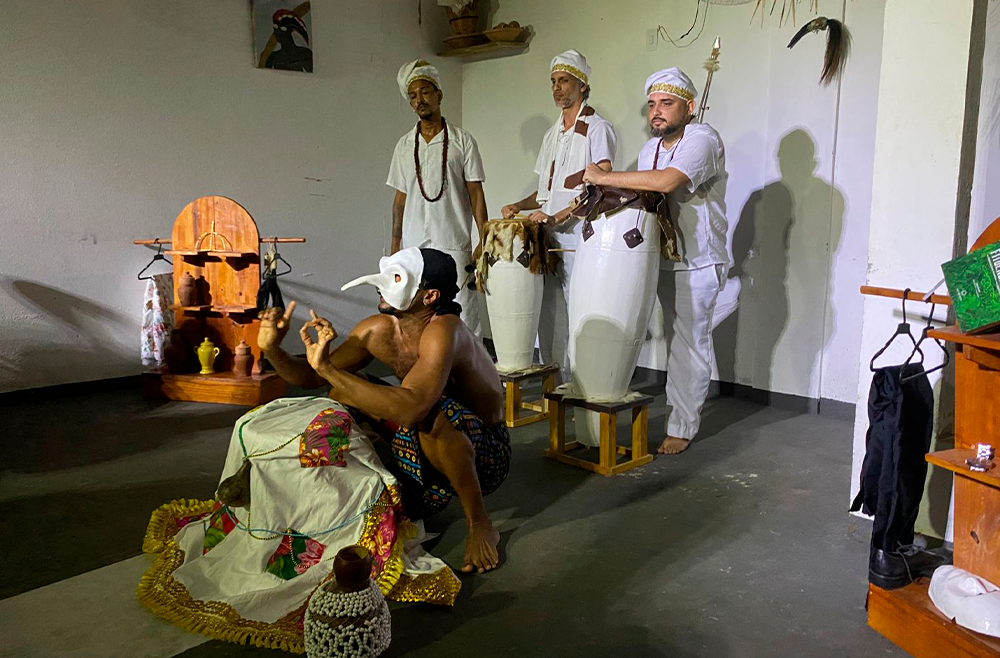 O Corpo e o Afeto: quando o espetáculo e a arte encontram a alma