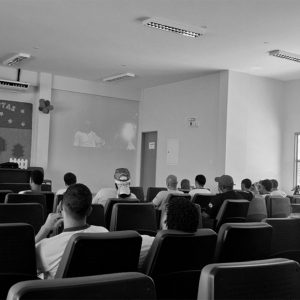 Cine Book Clube leva ao CASEM cinema e literatura a partir da obra dos Racionais MC’s