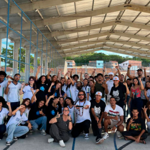 Hip Hop nas Escolas: A Edição Especial do Cine Book Clube 2026